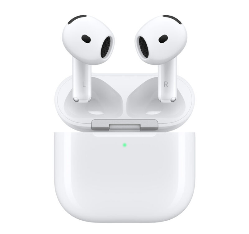 Apple AirPods 4 Active Noise Cancellation Headphones