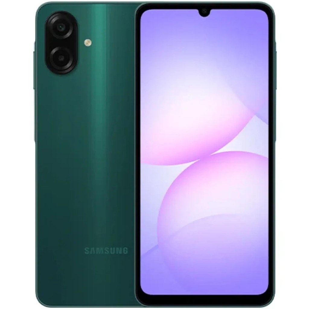 گوشی موبایل سامسونگ مدل Galaxy A07 دو سیم کارت ظرفیت 128 گیگابایت رم 4 گیگابایت