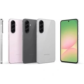 گوشی سامسونگ A56 5G | حافظه 256 رم 8 گیگابایت