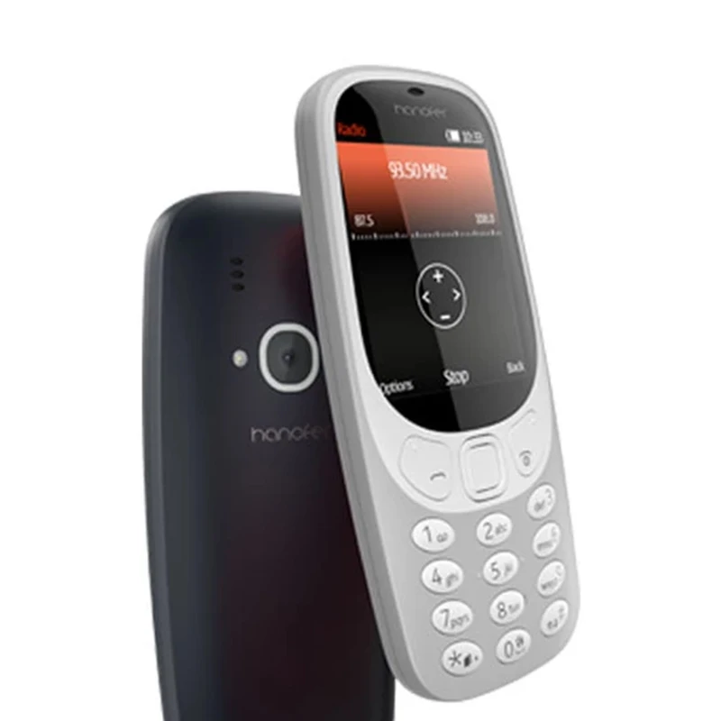 گوشی هانوفر مدل(2024) 3310 Hanofer باگارانتی