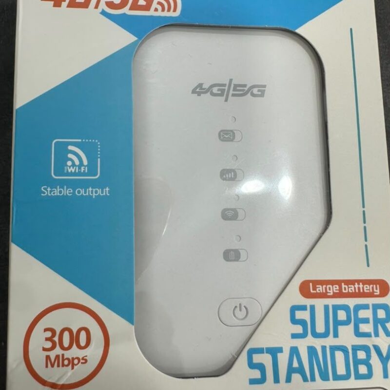 مودم جیبی همراه سیم کارت خور مدل 4G Wireless Modem WiFi Pro M28_E