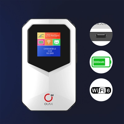 مودم سیم کارتی همراه برند OLAX مدل MT85 - Image 8