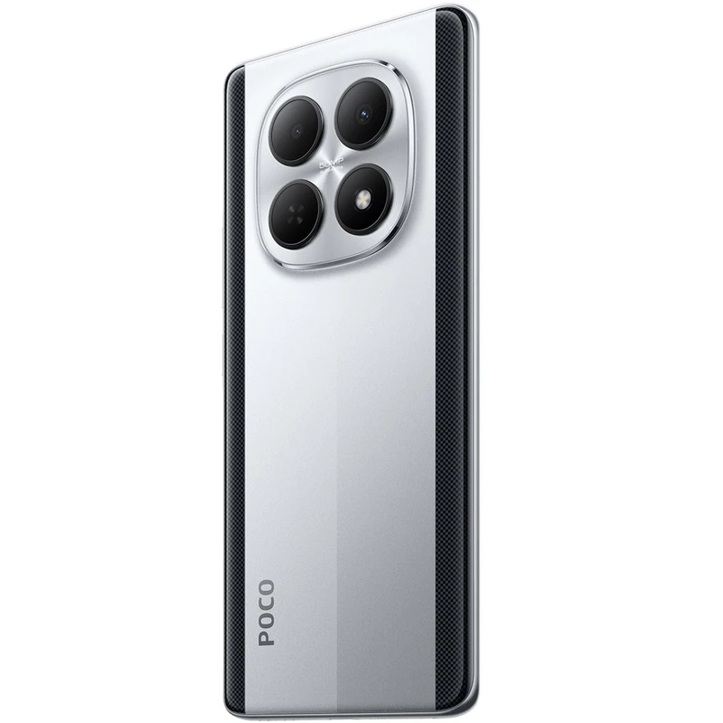 گوشی موبایل شیائومی مدل Poco M8 Pro دو سیم‌کارت ظرفیت 512 گیگابایت و رم 12 گیگابایت