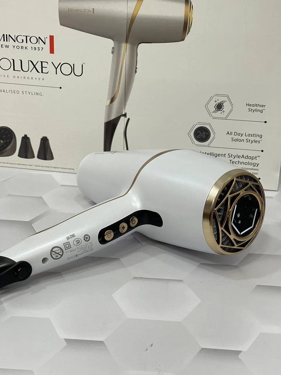 سشوار پرولوکس رمینگتون مدل AC9888