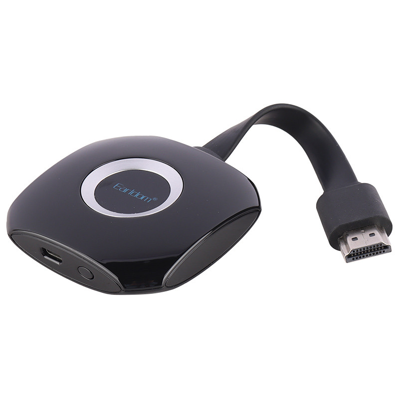 دانگل HDMI ارلدام مدل +ET-W6 کیفیت ۴K