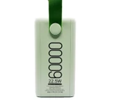 پاور بانک کالوس مدل FAST-H۶۰ ظرفیت ۶۰۰۰۰ میلی آمپرساعت