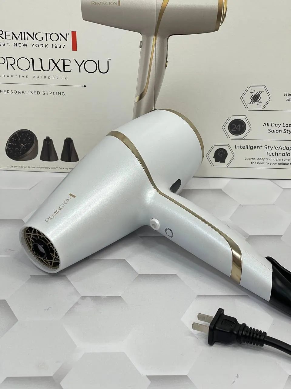 سشوار پرولوکس رمینگتون مدل AC9888