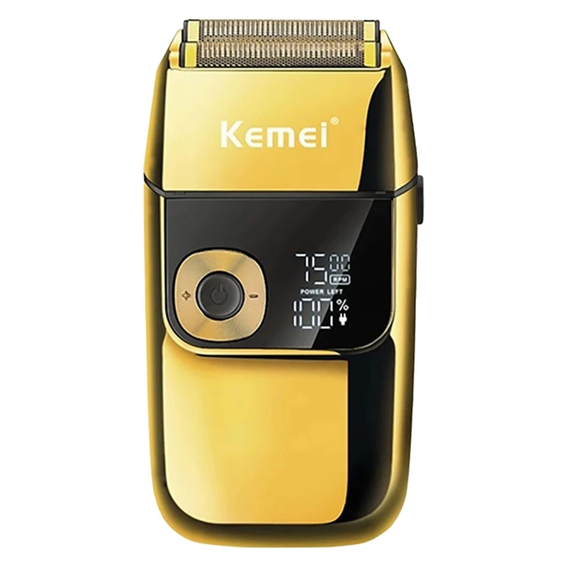 شیور موی سر و صورت کیمی KM-2028