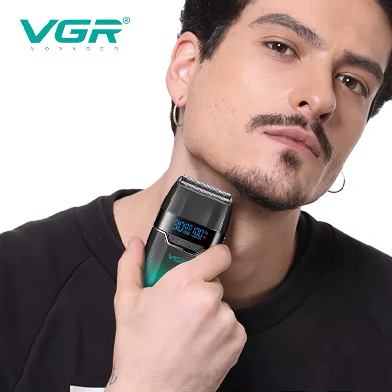 شیور شارژی وی جی ار مدل V-308