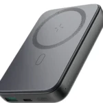 پاوربانک وایرلس برند آسپور ظرفیت 10000 میلی آمپر مدل A326