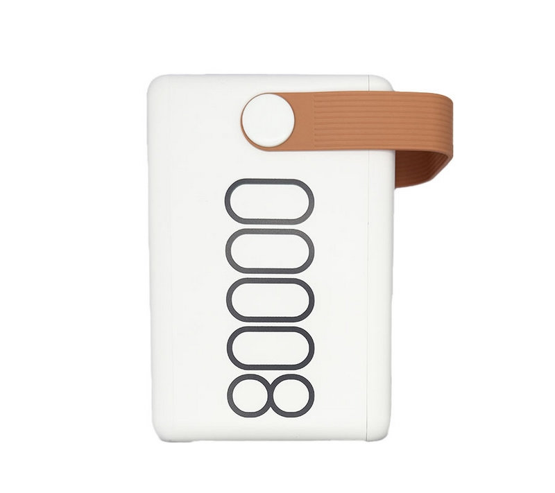 پاوربانک برند کالوس مدل FAST-H80 ظرفیت ۸۰ هزار میلی آمپر ساعت