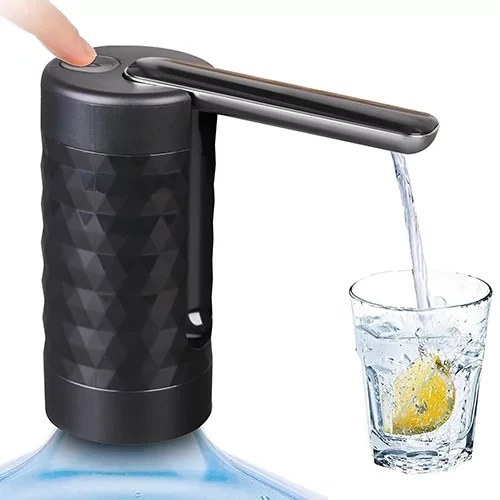 پمپ آب شارژی تاشو folding pump مدل SXT687