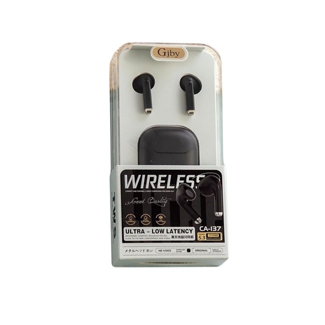 هندزفری بلوتوثی مدل Gjby Ca-137