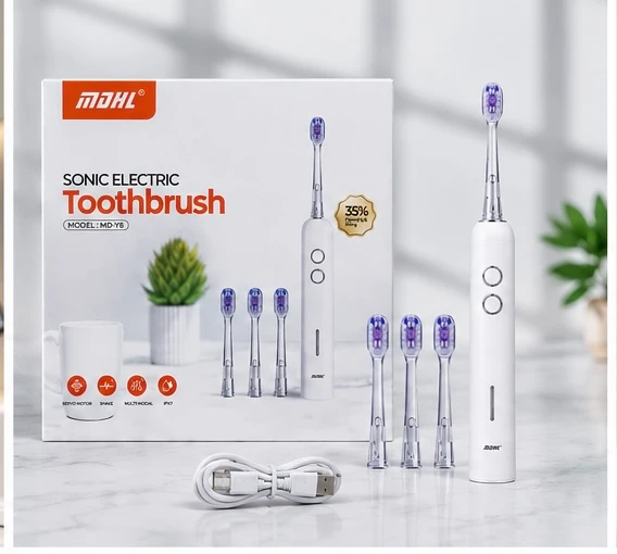 مسواک برقی برند MDHL مدل MD-Y8