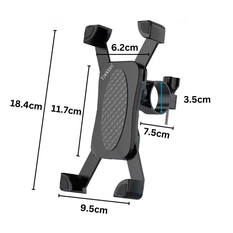 پایه نگهدارنده گوشی موبایل ارلدام مدل ET-EH141 - Image 2
