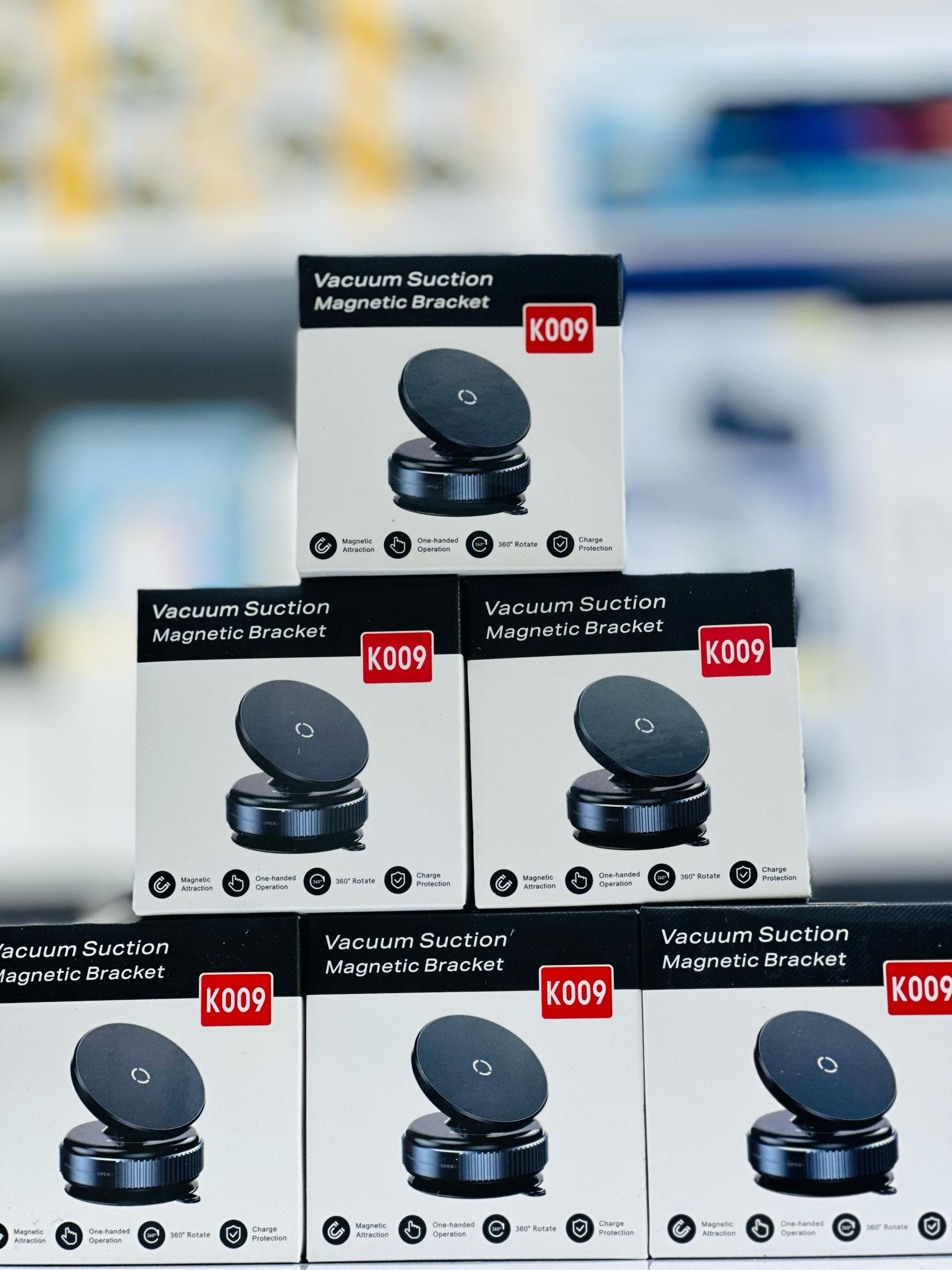 هولدر موبایل مکشی مگنتی مدل K009