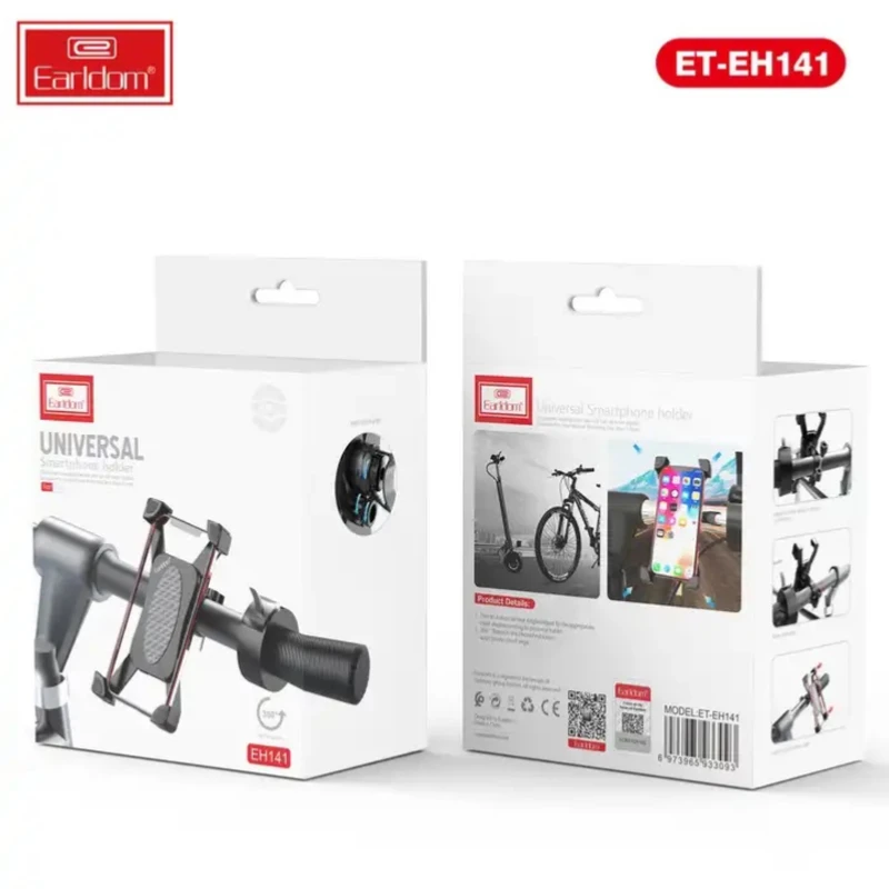 پایه نگهدارنده گوشی موبایل ارلدام مدل ET-EH141 - Image 3