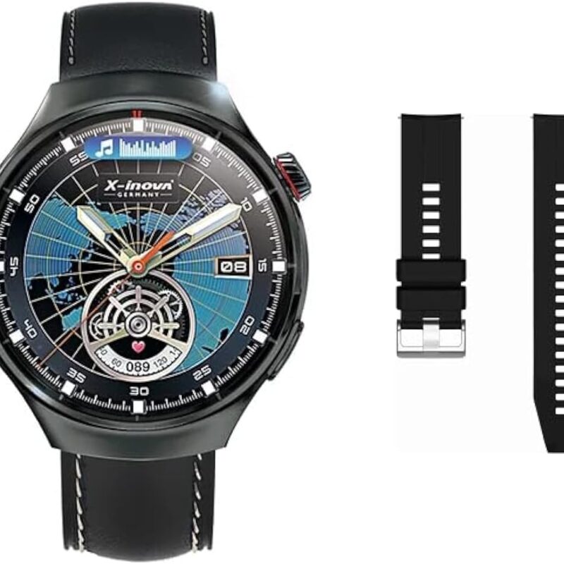 ساعت هوشمند برند ایکس نوا مدل X5 Pro Plus