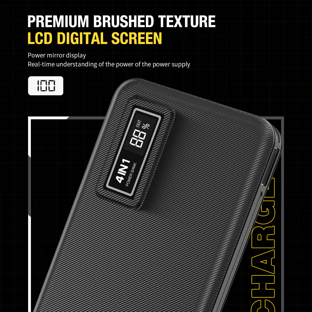 پاور بانک Aspor 30000Mah مدل A301