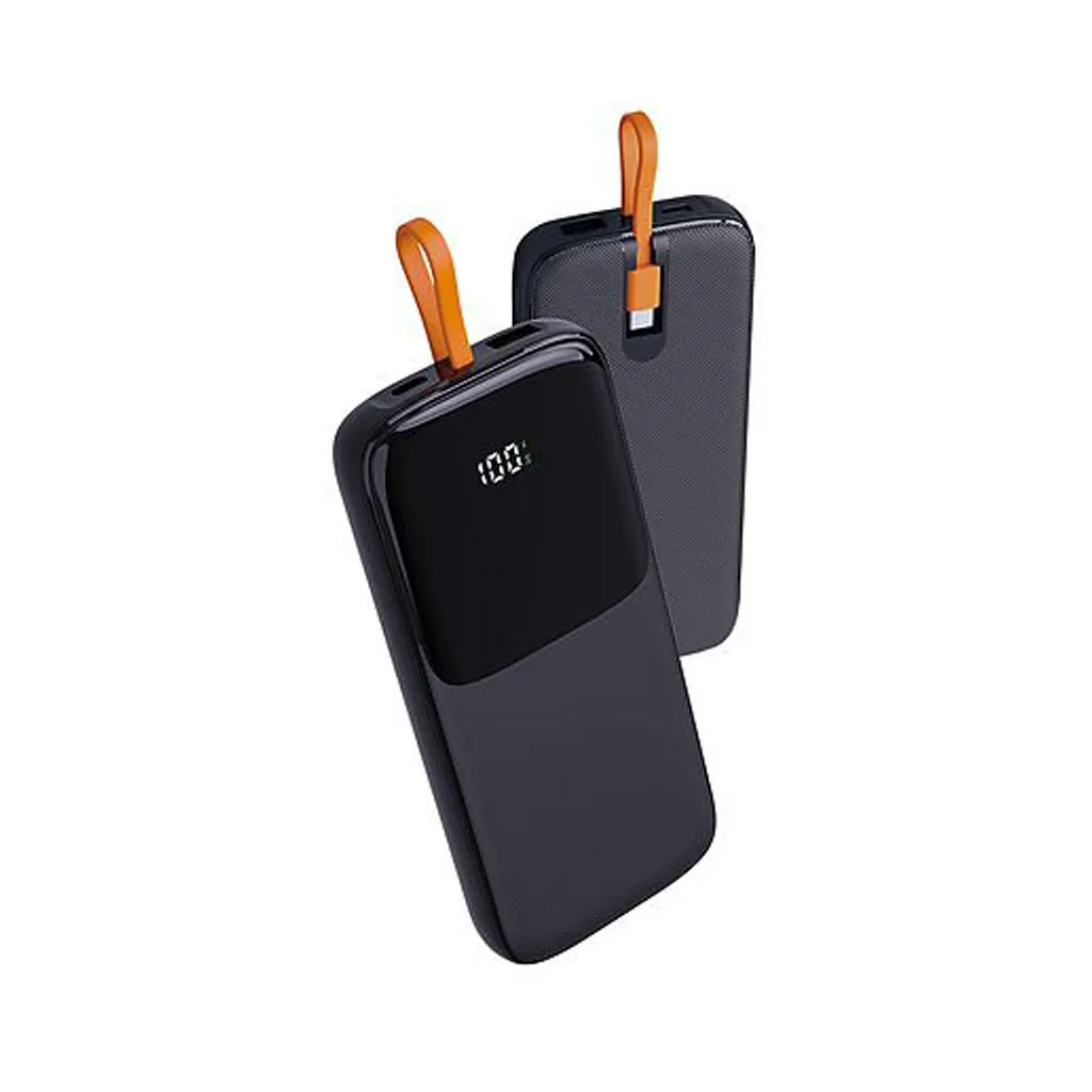 پاوربانک مدل  PF-100 برند X-inova ظرفیت 10000 میلی آمپر