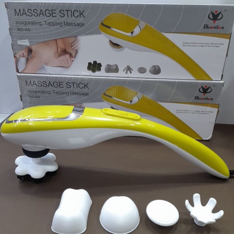 ماساژور بدن، دست و پا MASSAGE STICK مدل RD_A9