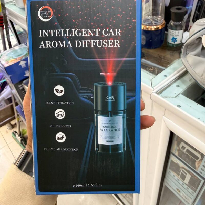 خوشبو کننده هوشمند هوا و خودرو CAR&HOME FRAGRANCE