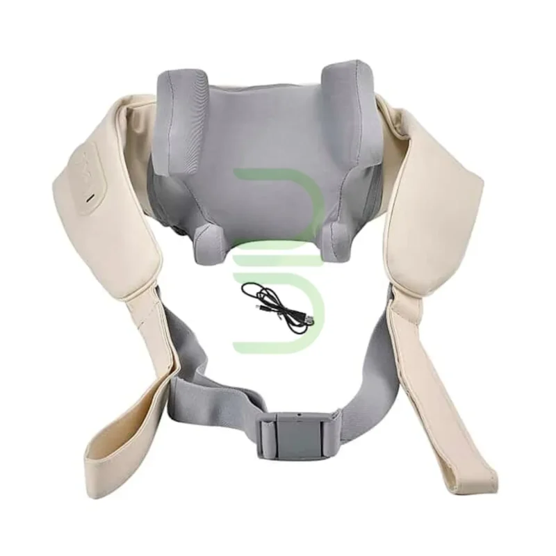 ماساژور شانه و گردن خرچنگی سر بزرگ HJ 188 - اصلی