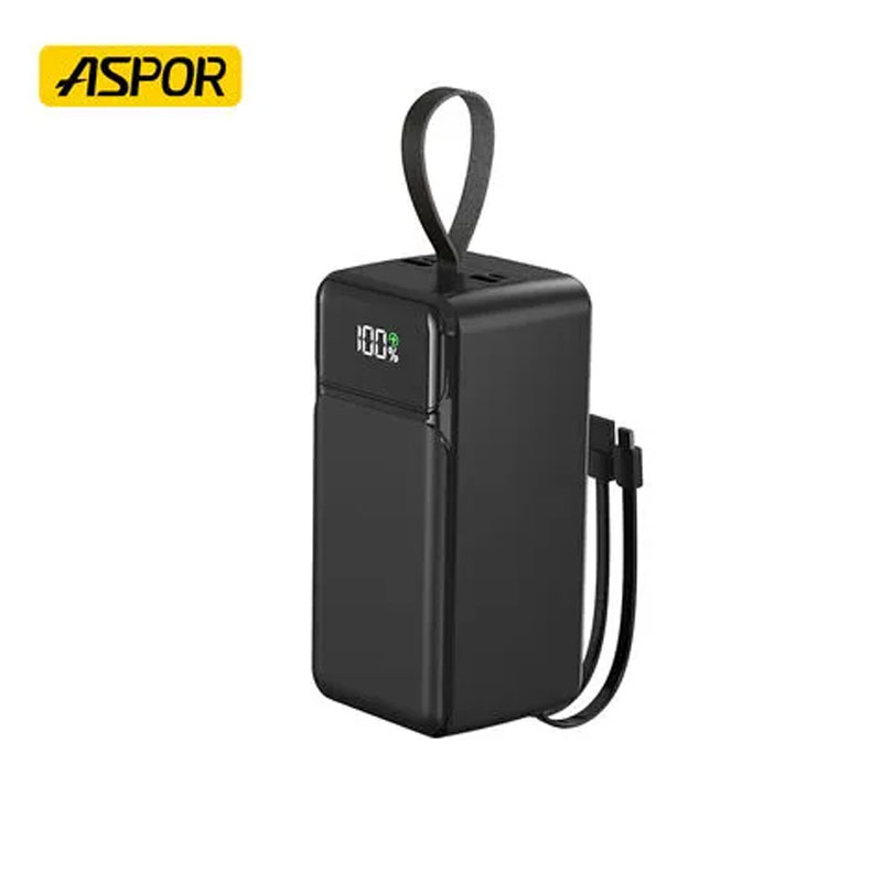 پاور بانک برند Aspor آسپور 50000 میلی آمپر مدل A319