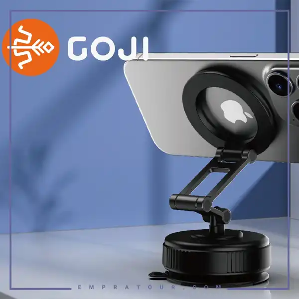 هولدر وکیومی برند GOJI مدل G12