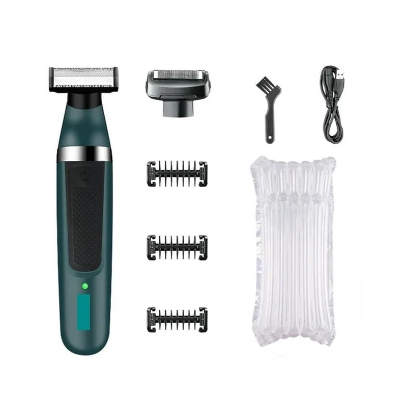 ماشین اصلاح(بادی گروم) موی صورت و بدن وی جی آر مدل V-393