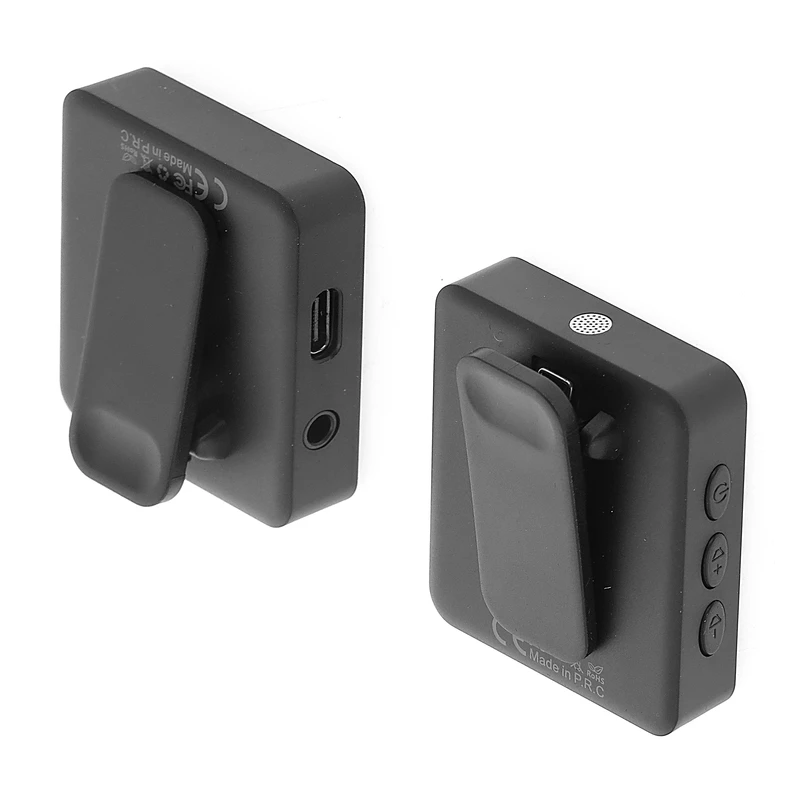 میکروفن یقه ای وایرلس دار مدل SX31 دو کاربره