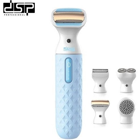 شیور زنانه چهار کاره دی اس پی مدل DSP-80155