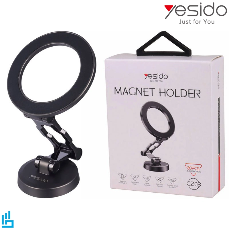 هولدر داشبوردی مگنتی Yesido C203