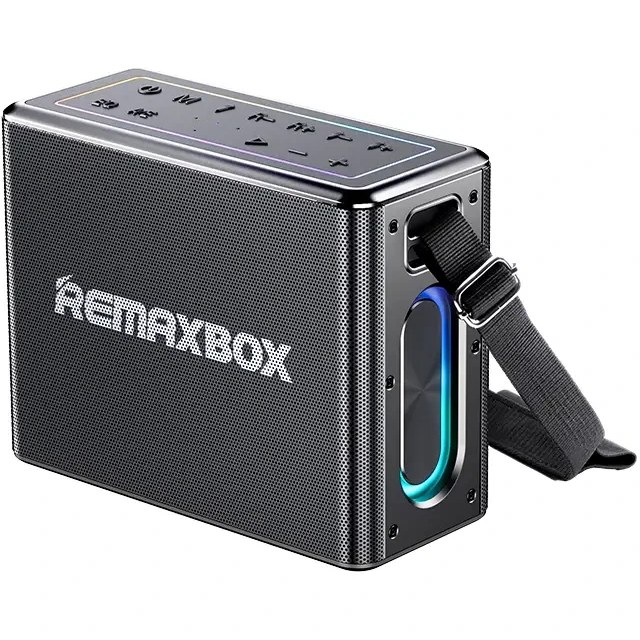 اسپیکر بلوتوثی قابل حمل ریمکس مدل RB-M51