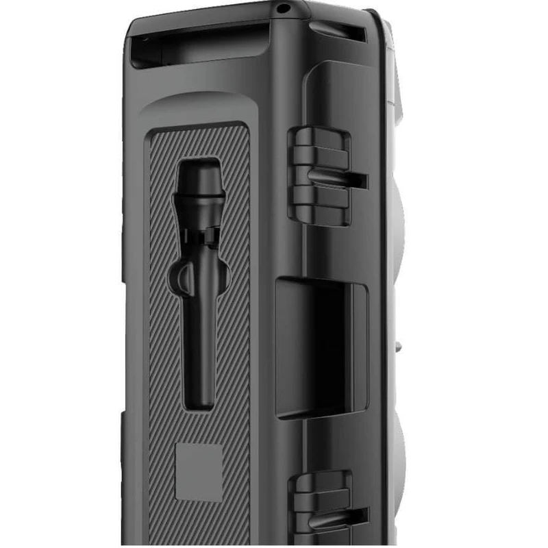 اسپیکر بلوتوثی قابل حمل مدل ZQS8210 - Image 8