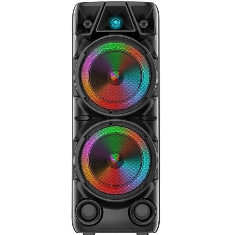 اسپیکر بلوتوثی قابل حمل مدل ZQS8210 - Image 10