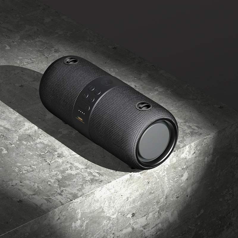 اسپیکر بلوتوثی قابل حمل ریمکس مدل RB-M55