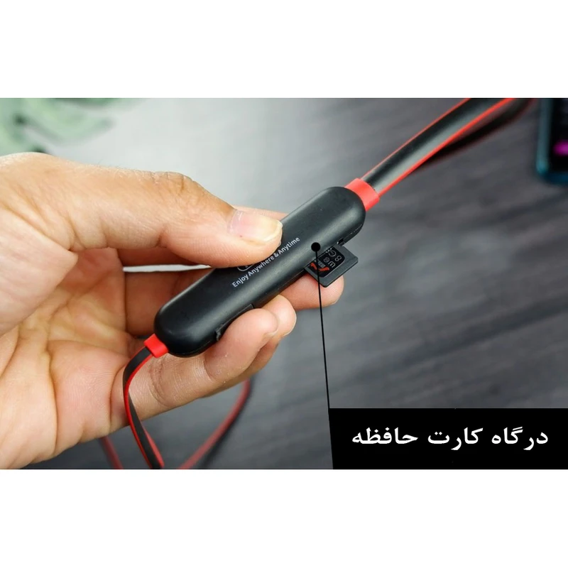 هندزفری بلوتوثی ریمکس مدل RX-S100
