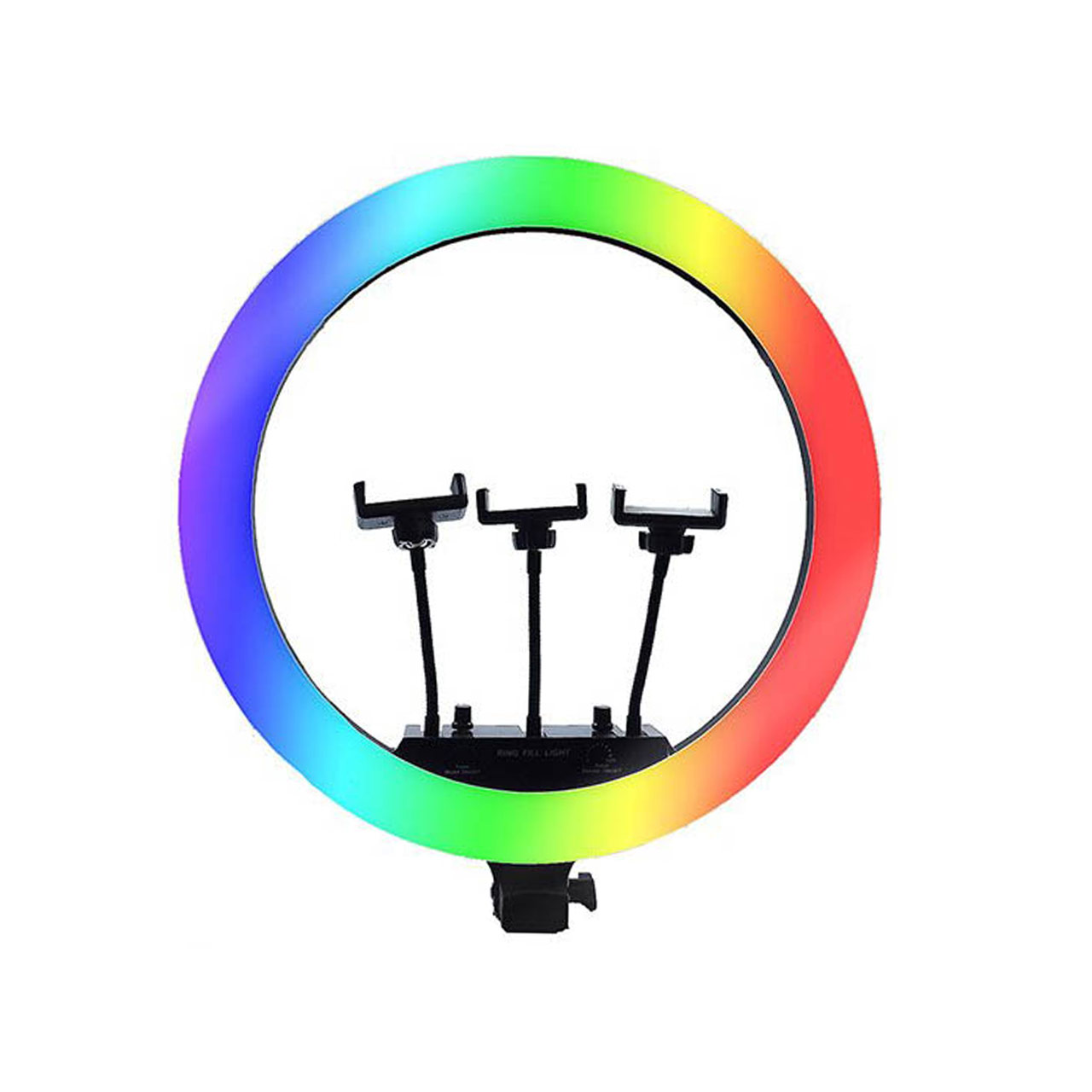 رینگ لایت سایز 56 با ریموت کنترل کیفیت اصلی MJ56