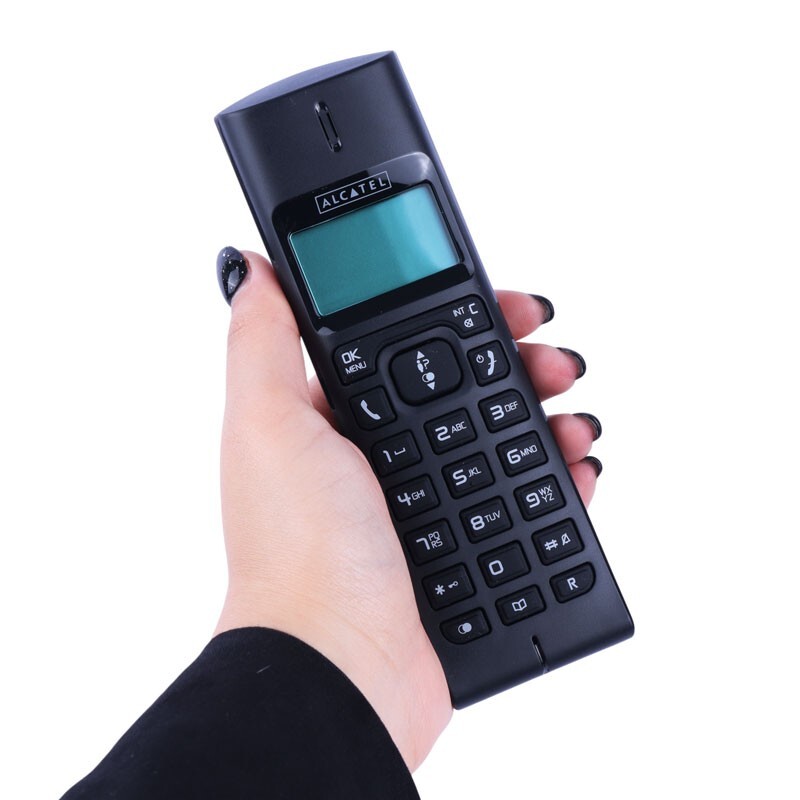 تلفن بی سیم Alcatel Versatis P100