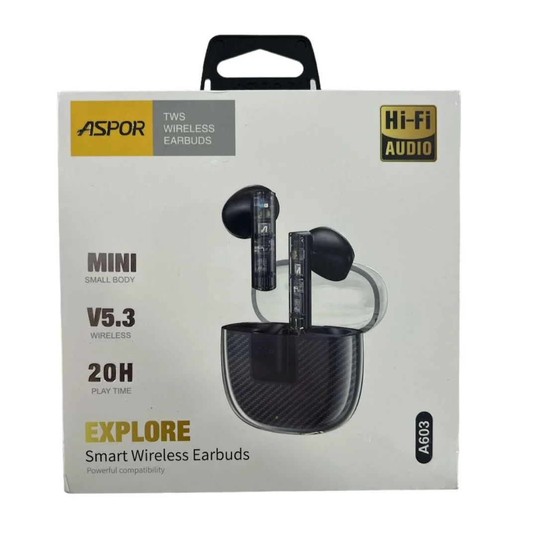 ایرپاد برند آسپور مدل ASPOR A603