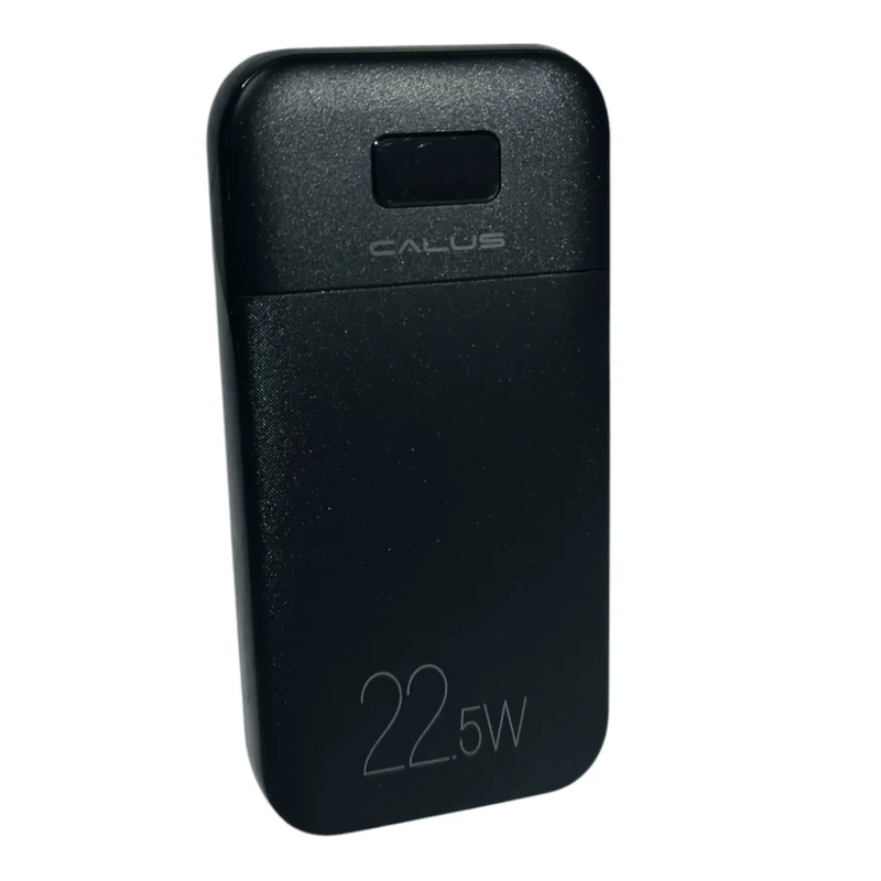 پاور بانک کالوس مدل fast 216 ظرفیت 20000میلی آمپر ساعت