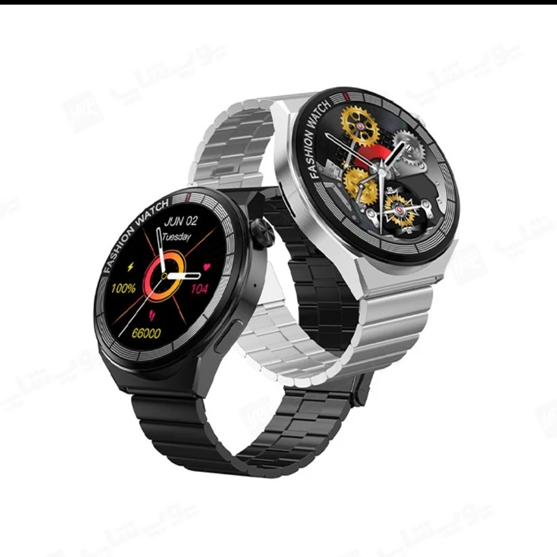 ساعت هوشمند H4 MAX