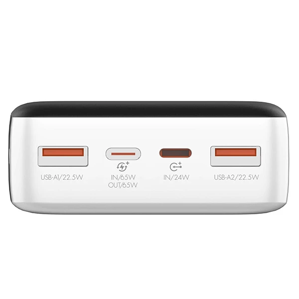 پاوربانک الدینیو مدل PQ27 ظرفیت 20000 میلی آمپر ساعت