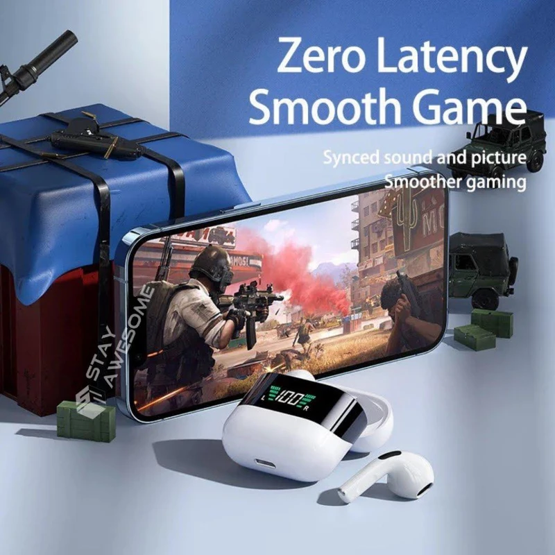 هدفون بی سیم ریمکس مدل TWS-10 Plus