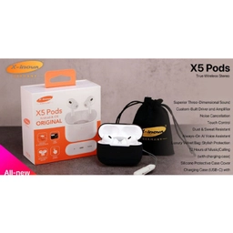 ایرپاد بلوتوثی برند ایکس نوا مدل X-inova X5 PODS