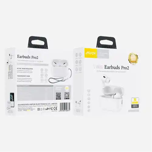 هندزفری بلوتوثی برند آسپور مدل A620