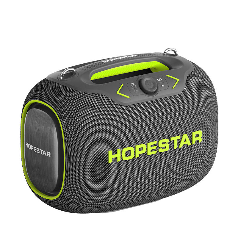 اسپیکر بلوتوثی هوپ استار Party Box Hopestar Party Box bluetooth speaker