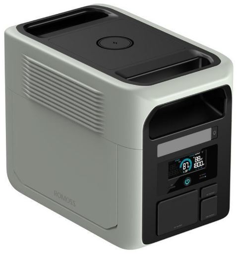پاور استیشن برند ROMOSS با توان 1800 وات مدل RM1800