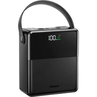 پاوربانک 100000 (صد هزار)میلی آمپر برند ریمکس مدل FP-1